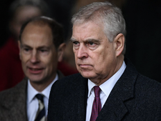 涉嫌担任公职期间行为不端，英国前王子安德鲁被捕