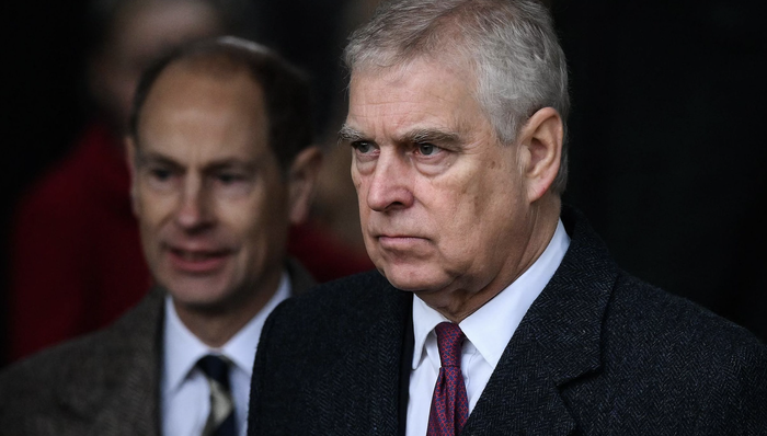 爱泼斯坦,英国前王子安德鲁;涉嫌行为不端;被捕