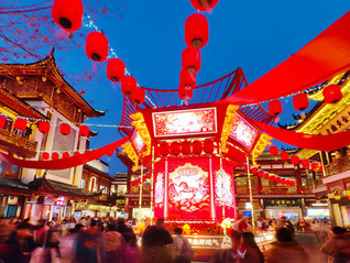 春節(jié)假期前五天上海共接待游客逾1256萬人次