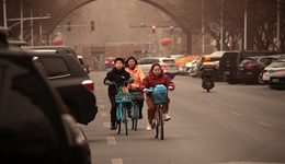 沙塵席卷北方多地！景區(qū)緊急閉園，冷空氣將裹挾沙塵南下
