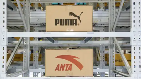 安踏丁世忠，一年花掉150亿