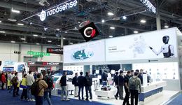 速腾聚创首度实现盈利，机器人业务进入兑现期