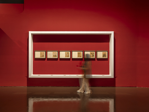 朵云軒百年來首度大規(guī)?！伴_寶庫(kù)”，千年藝術(shù)珍品賀新春！