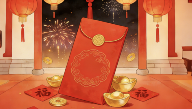 红包大战变迁史：从社交到AI