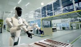 【硬科技頭條】深圳誕生百億估值具身智能獨(dú)角獸，被稱為“中國版特斯拉機(jī)器人”