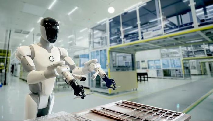 机器人,特斯拉,深圳,大模型,AI