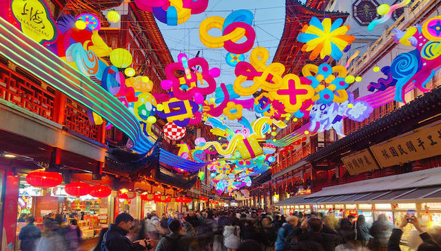 上海，文旅，消费，春节，假期，经济