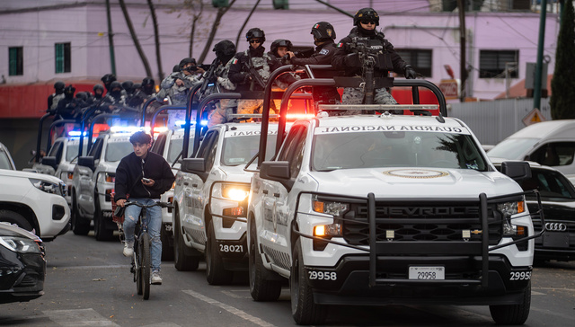 墨西哥大毒枭;被击毙;疯狂报复;中国使馆;紧急提醒