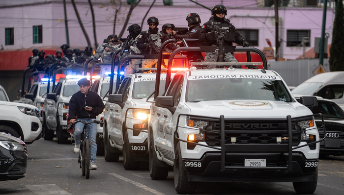 墨西哥大毒枭;被击毙;疯狂报复;中国使馆;紧急提醒