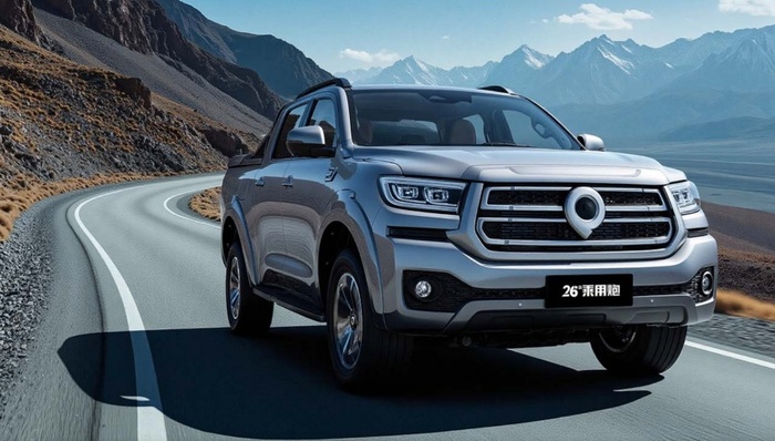 1月皮卡销量达近5年同期高位：长城领跑，长安比亚迪等快速崛起