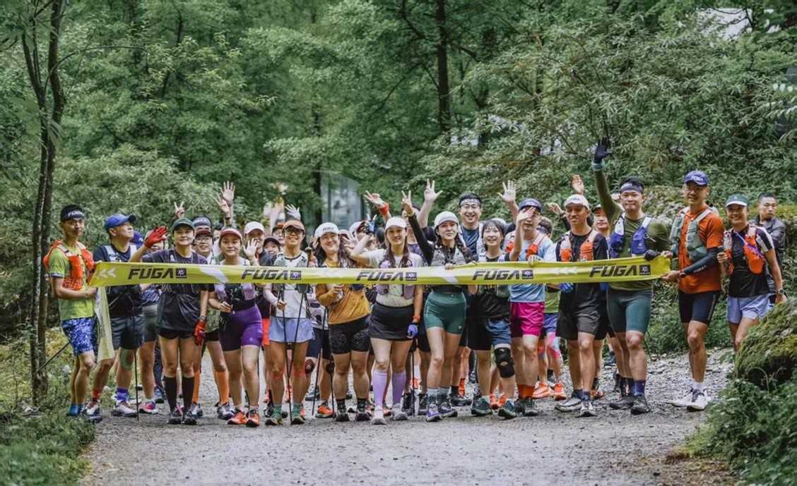 山野运动新赛道，跑山重塑户外生活方式