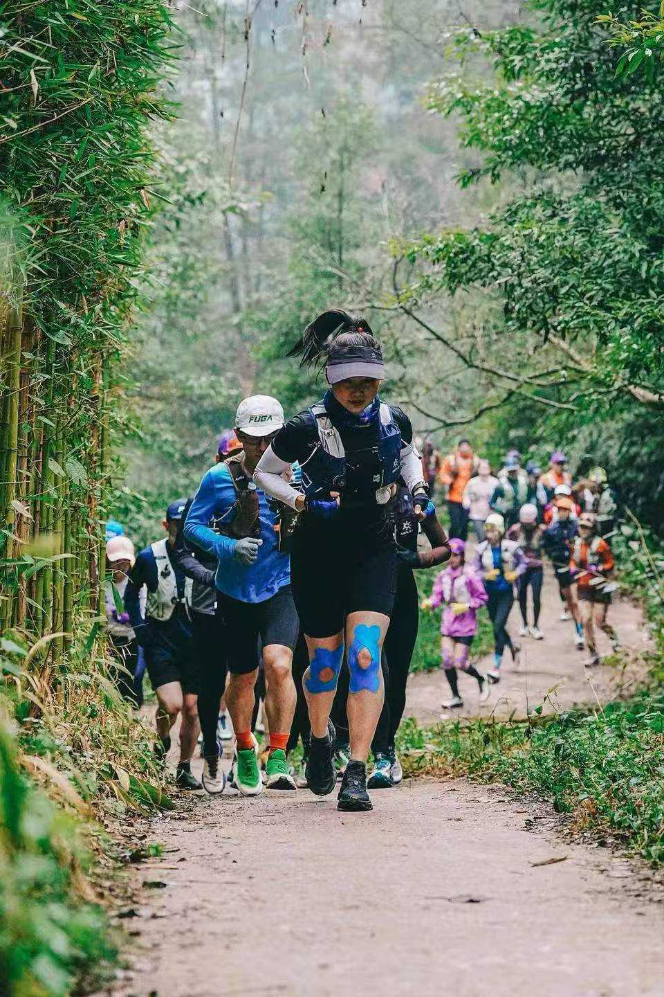 山野运动新赛道，跑山重塑户外生活方式