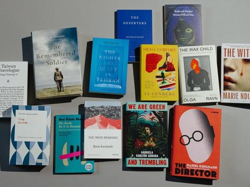 2026國際布克獎(jiǎng)長名單公布，入圍作品探討戰(zhàn)爭的毀滅性后果