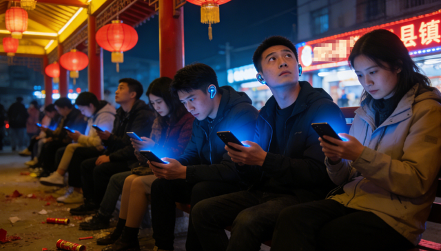 散了80亿后，AI还是没能留住县城年轻人