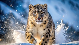 地方新聞精選 | 野生雪豹誤入西寧城區(qū)獲救助 三亞通報“教師報考其他單位被開除”