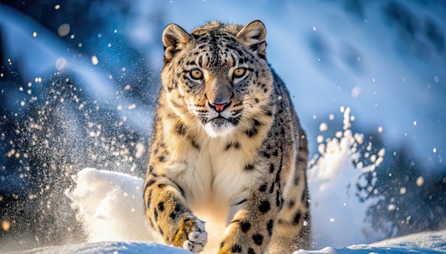 地方新闻精选 | 野生雪豹误入西宁城区获救助 三亚通报“教师报考其他单位被开除”