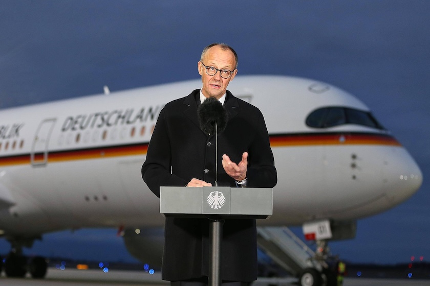 今年以来第三位！默茨访华有哪些看点？