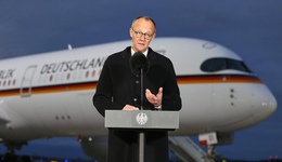 今年以來第三位！默茨訪華有哪些看點？