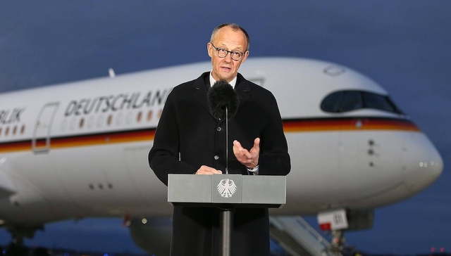 今年以来第三位！默茨访华有哪些看点？