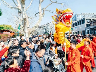 杭州春節(jié)消費(fèi)總金額177.49億，同比增長(zhǎng)7.6%