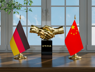 中德聯(lián)合新聞聲明發(fā)布：同意強化體育領(lǐng)域合作、繼續(xù)開展氣候變化與綠色轉(zhuǎn)型對話