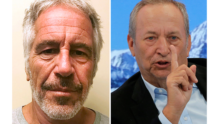 卷入爱泼斯坦案件，美国前财长萨默斯从哈佛辞职