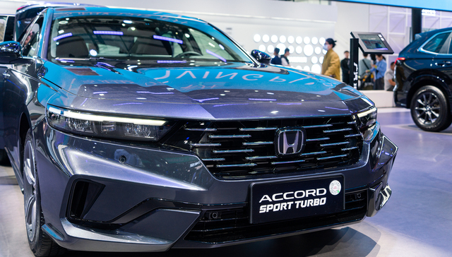 雅阁;直降10万;合资品牌;马年车市争夺战