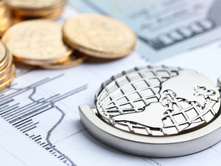 軍工、AI開支飆升，全球債務(wù)膨脹至348萬億美元