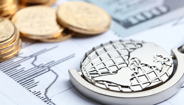 军工;AI开支;全球债务;348万亿美元