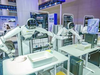 去年全國新設(shè)經(jīng)營主體超2500萬戶，人工智能等前沿領(lǐng)域漲幅居前