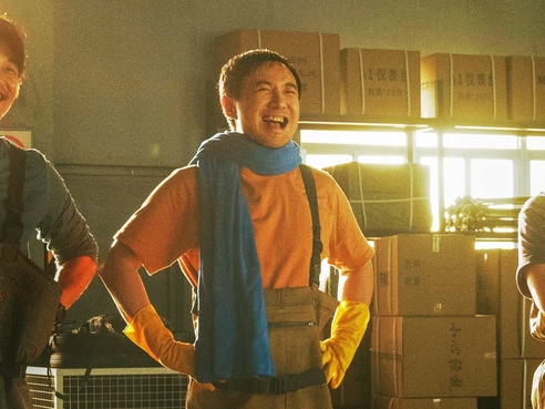 《飛馳人生》之后，男性電影將走向何方？