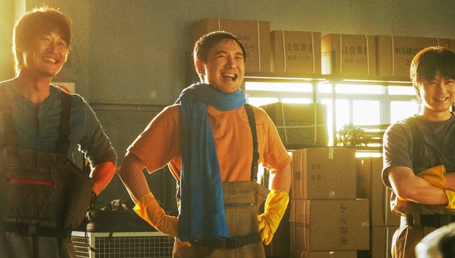 《飞驰人生》之后，男性电影将走向何方？