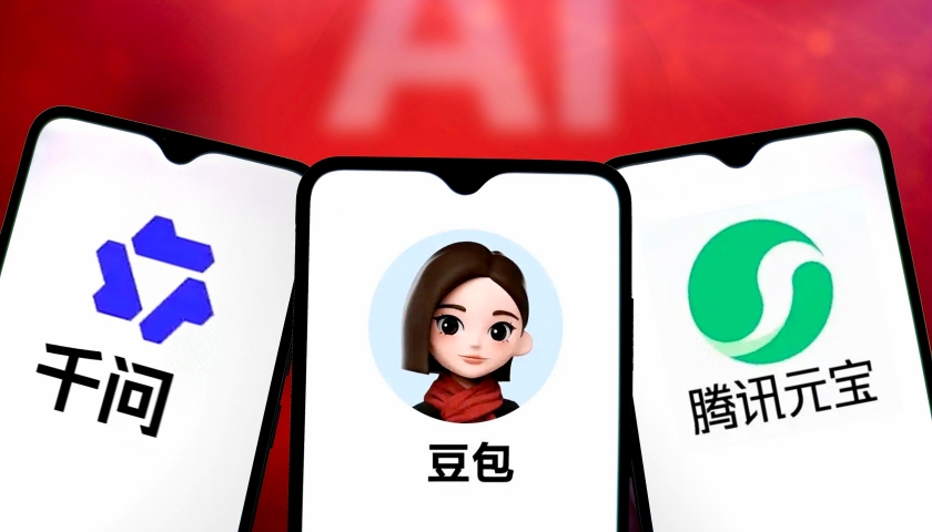 三大AI春节烧掉近百亿后：豆包霸榜8日，千问第二，元宝重回前十