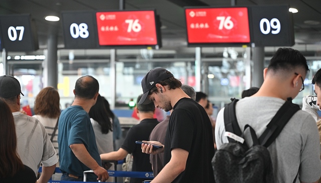 让世界重回中国？入境游热潮下，一场看得见的文化与消费升级 | 电厂