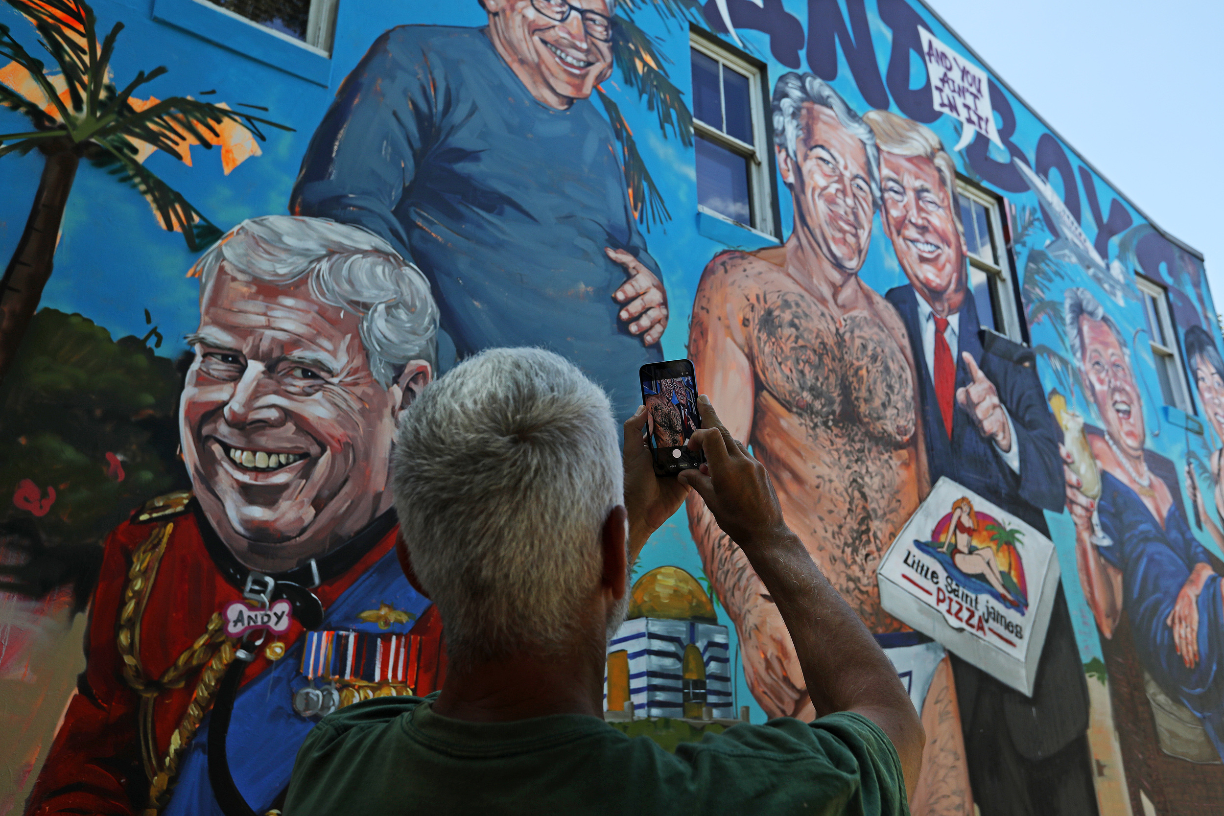 爱泼斯坦丑闻余波扩散：世界经济论坛总裁辞职、普利兹克奖推迟公布