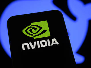 英偉達股價大跌超5%，市值一夜蒸發(fā)1.77萬億元