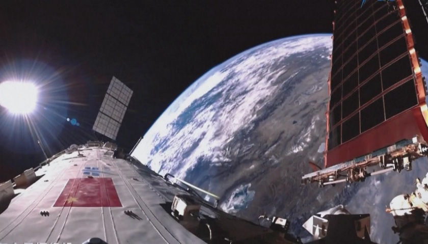 西瓜视频:e代驾优惠券-神舟二十三号1名航天员将试验驻留一年，港澳航天员今年有望“飞天”