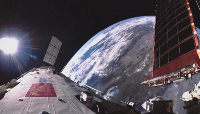 神舟二十三号;航天员;驻留一年;港澳航天员;飞天