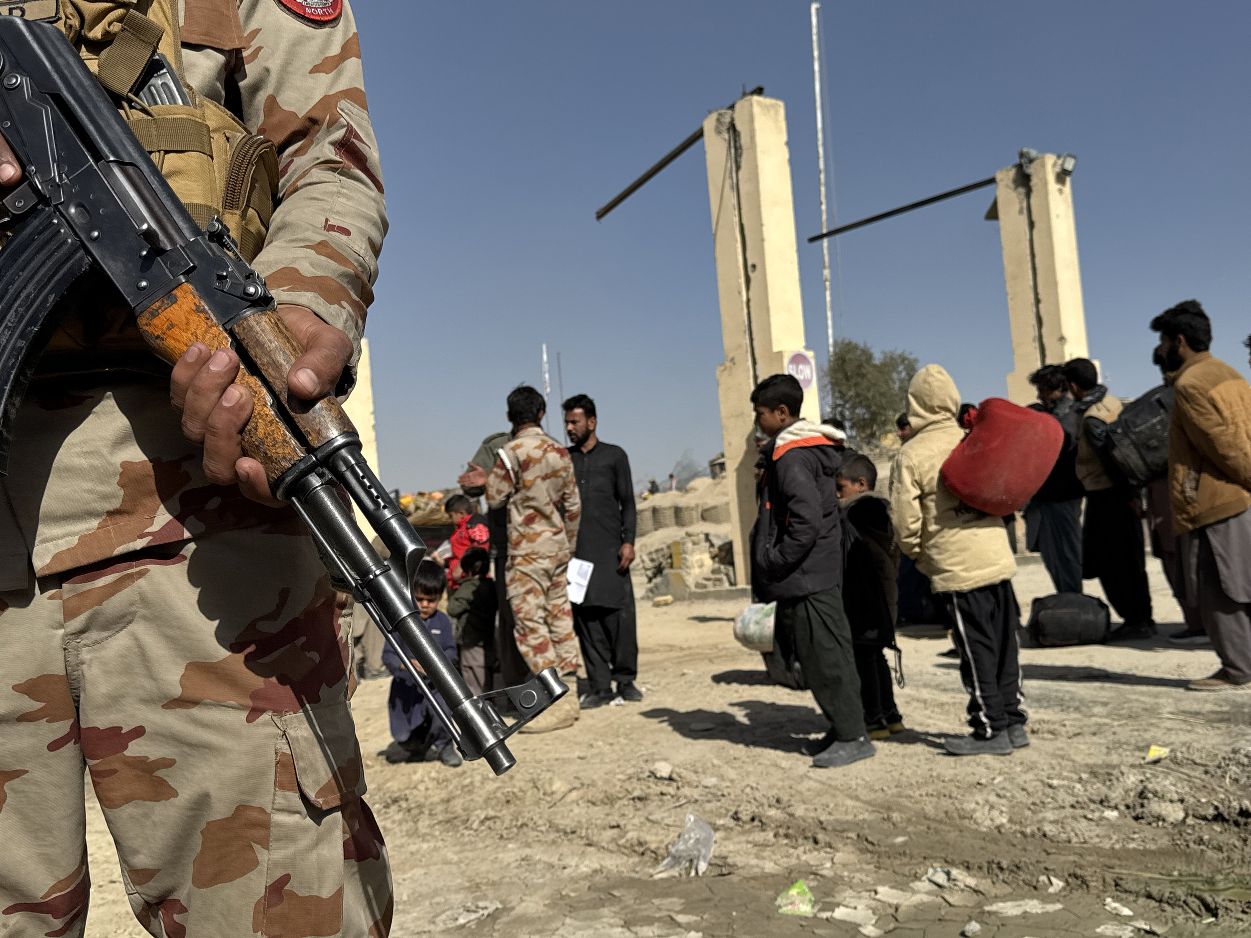 巴基斯坦和阿富汗再次大打出手，或进一步破坏地区反恐合作