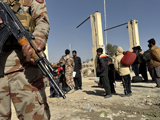 巴基斯坦和阿富汗再次大打出手，或進一步破壞地區(qū)反恐合作