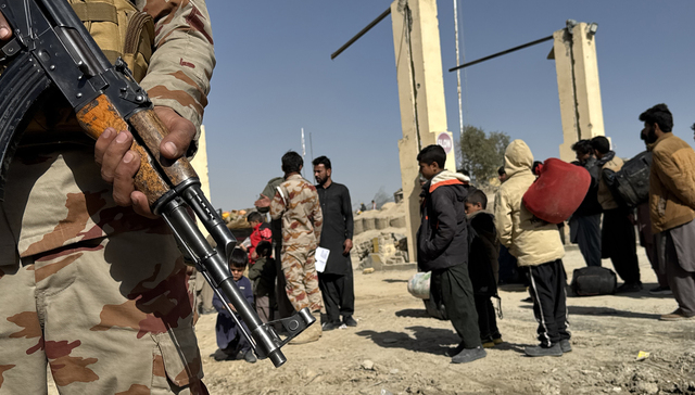 巴基斯坦和阿富汗再次大打出手，或进一步破坏地区反恐合作