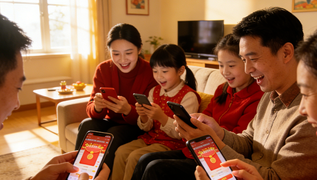 AI大模型,春节,流量,