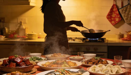 這屆年輕人，把春節(jié)的每個(gè)縫隙都變成了生意