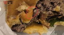 Shake Shack回应汉堡吃出“钢针” 