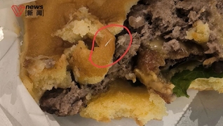 Shake Shack回應(yīng)漢堡吃出“鋼針”?