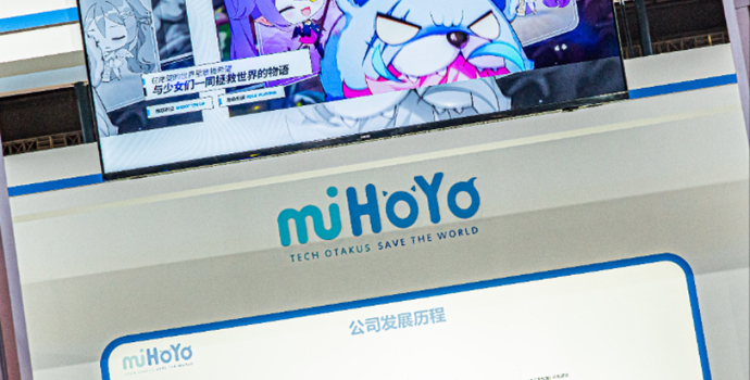 米哈游多款未公开角色遭泄露，3名“00后”剧透游戏赚流量被刑拘