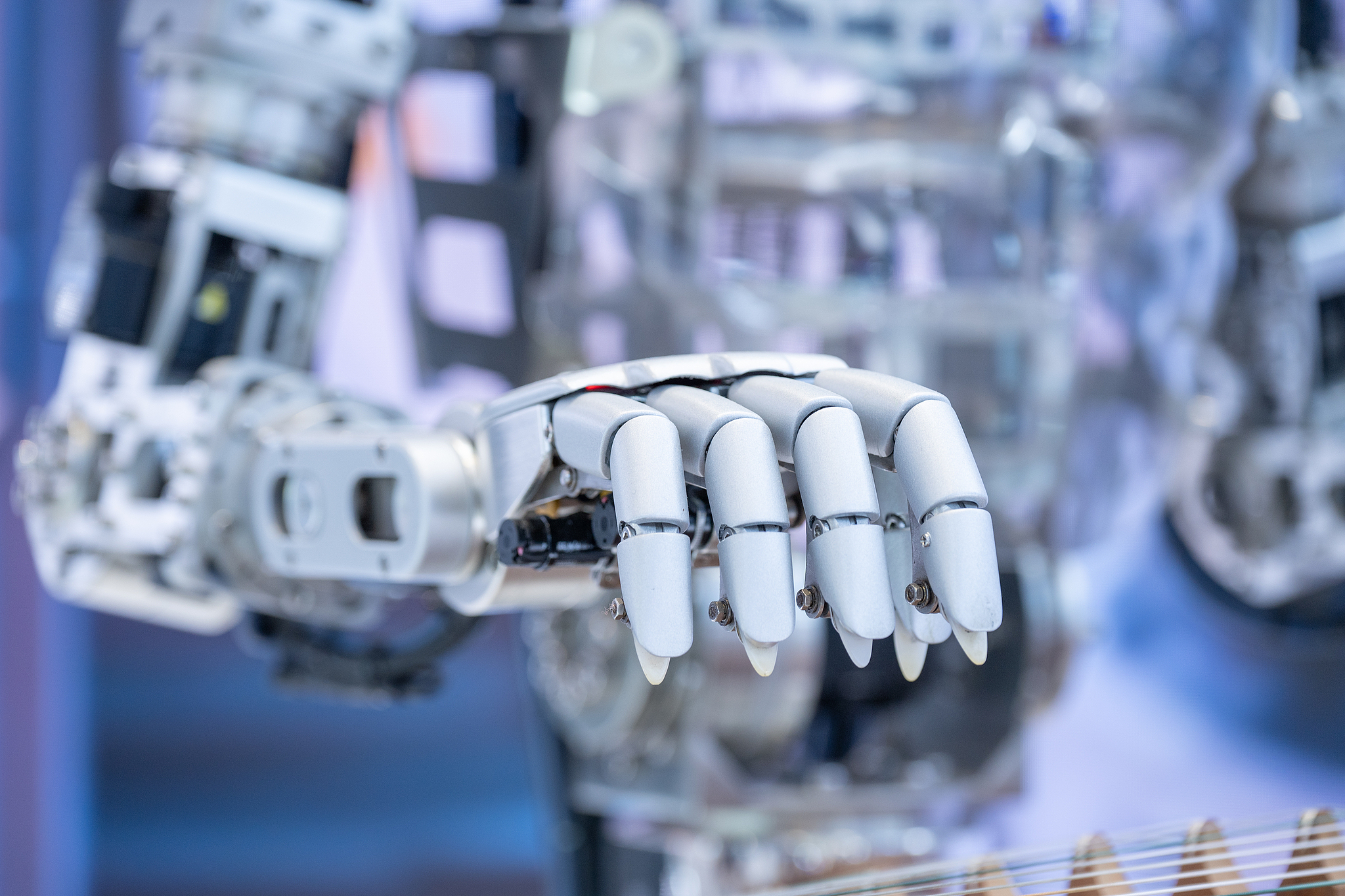 原生龙头缺位，广州具身智能拿什么追赶？