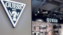 GUESS将关闭中国市场线上线下所有门店，所属母公司称正进行战略调整