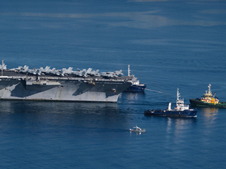 伊朗同意放棄可制造核彈的材料，特朗普：是否動武仍取決于未來談判結(jié)果