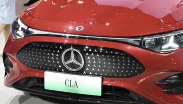 奔驰大调整，打起豪车保卫战